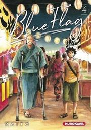 Blue flag / scénario & dessin Kaito | Kaito. Auteur