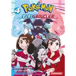 Pokémon : épée et bouclier / scénario Hidenori Kusaka ; dessin Satoshi Yamamoto | 