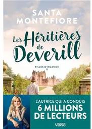 Les héritières de Deverill : roman / Santa Montefiore | Montefiore, Santa. Auteur