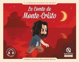 Le Comte de Monte-Cristo : d'après l'oeuvre d'Alexandre Dumas / illustrations : Bruno Wennagel... [et 2 autres] ; textes : Julie Gouazéet Mona Dolets Breuil-Salles, Mona Dolets | Gouazé, Julie. Auteur