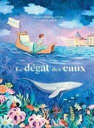 Le dégât des eaux / Pauline Delabroy-Allard; Camille Jourdy | Delabroy-Allard, Pauline. Auteur