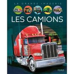 Les camions | Vandewiele, Agnès. Auteur