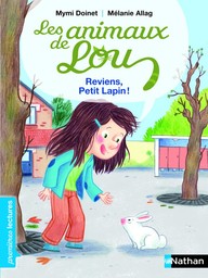 Reviens, petit lapin... / Mymi Doinet, illustrateur Mélanie Allag | Doinet, Mymi