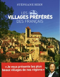 Les villages préférés des Français / Stéphane Bern | Bern, Stéphane